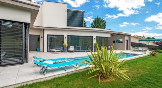 Maison Cube - Saint-Didier-au-Mont-dʼOr - 4