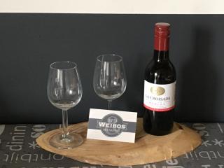 Weibos B&B Camperplaats - 2