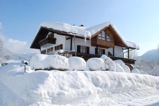 Haus in der Loferau - 9