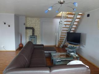 Moderne Maisonette-Wohnung am Karpfenteich; modern Apartment with view of the carp pond - Barmstedt - 3