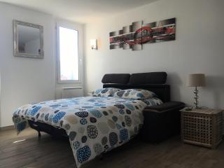 Cosy T2 Port de Toulon - Stade Mayol "Clim, WIFI Gratuit" - Toulon - 2