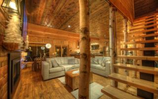 Les Bouleaux - Les Chalets Spa Canada - 8