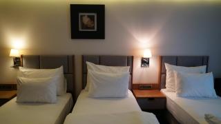 Yuksel Istanbul Yenikapı Hotel - Istanbul - 3