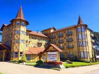 Rothenburg Hotel - Nova Petrópolis - 0