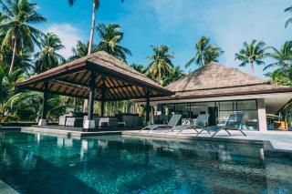 Le Motu - Taling Ngam Beach - 0