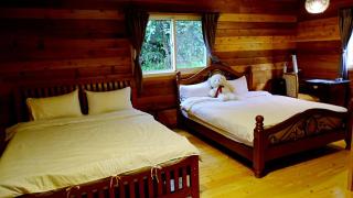 幸福檜木屋民宿 - 5