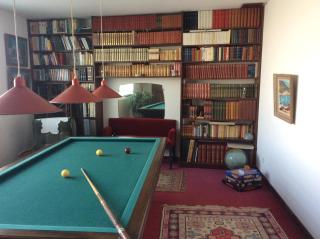 Maison Daumas Billard Français et Piscine - Robion en Luberon - 4