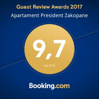 Apartament President Zakopane - 9