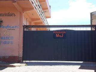 Pousada M&J - 1
