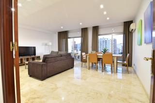 Apt Luxury Reding Solo Familias - Málaga - 3