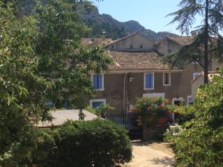 Maison Daumas Billard Français et Piscine - Robion en Luberon - 1