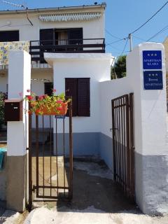 Apartments with a parking space Senj - 14578 - 9