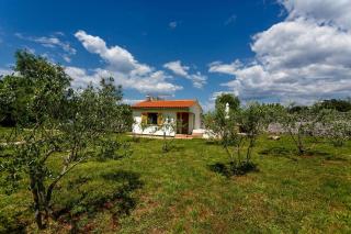 Secluded holiday house Milovcici, Krk - 14604 - 6