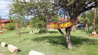 Dos Soles - Mina Clavero - 9