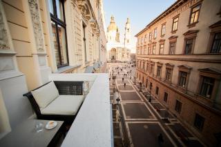 Count Zrinyi Basilica Luxurious Residence - Budapeste - 4