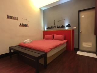 Funja Colorful Hotel - Taichung - 5