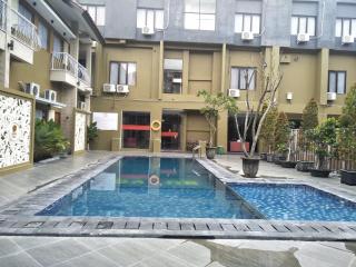 Nueve Malioboro Hotel Yogyakarta - Yogyakarta - 4