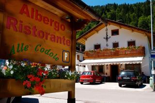Albergo Ristorante Alle Codole - Canale dʼAgordo - 9
