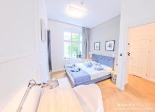 Family Luxury Wonder Heaven Apartment, 50m to M Cassino, first with 3 badrooms&studio, second with 2 badrooms&studio, parking w cenie - Sopot - 6