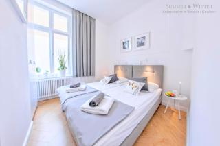 Family Luxury Wonder Heaven Apartment, 50m to M Cassino, first with 3 badrooms&studio, second with 2 badrooms&studio, parking w cenie - Sopot - 2