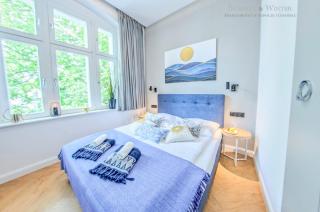 Family Luxury Wonder Heaven Apartment, 50m to M Cassino, first with 3 badrooms&studio, second with 2 badrooms&studio, parking w cenie - Sopot - 4