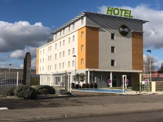 B&B HOTEL Lyon Eurexpo Chassieu - Chassieu - 1