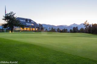 King's and Lake's House Golf Course Royal Bled - Bled - 7