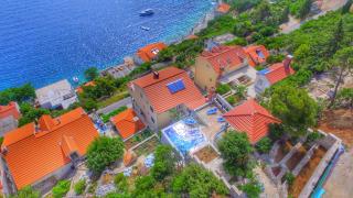 Adriatic-house & seaview pool - Sobra - 7