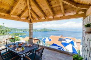 Adriatic-house & seaview pool - Sobra - 1