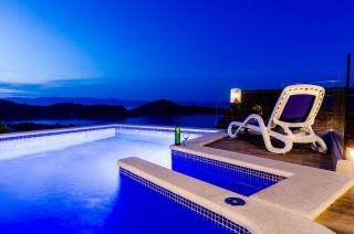 Adriatic-house & seaview pool - Sobra - 2