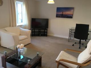 New and Comfortable with Parking - Andover - 5