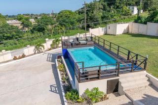 Luxury 2BR Home facing Beach w/Pool Montego Bay #3 - Montego Bay - 8
