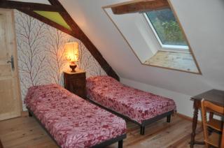 Gîte la Chamoussière - Saint-Mury-Monteymond - 5