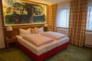 Landhotel Hochspessart - 3