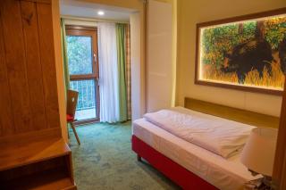 Landhotel Hochspessart - 2