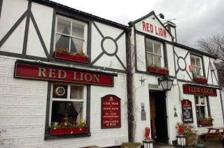 The Red Lion Inn & Restaurant - Prestatyn - 0
