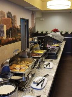 Club Hotel Nashville Inn & Suites - Nashville - 6