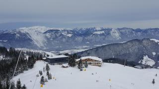 Berggasthof Schatzbergalm - Thierbach - 2