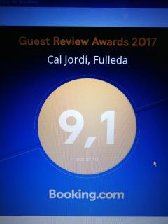 Cal Jordi, Fulleda - 7
