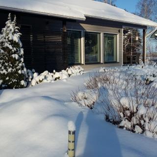 Villa Graniitti - Imatra - 8