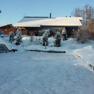 Villa Graniitti - Imatra - 9