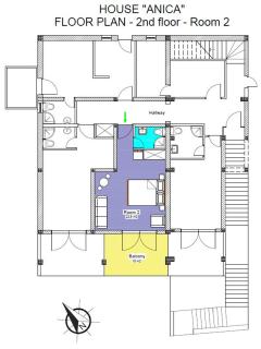 Apartments and Rooms Lucia&Veronica - Dramalj - 1