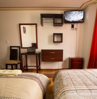Mashy´s Hostal - Otavalo - 1