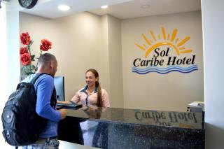 Sol Caribe Hotel - Soledad - 0