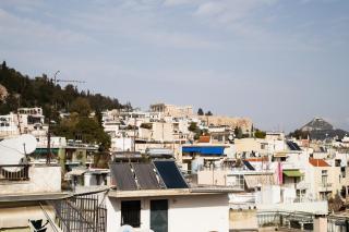 BRAND NEW 2018 LUXURY APARTMENT 10' MINUTES WALK FROM ACROPOLIS AND 6 FROM METRO - Atene - 9