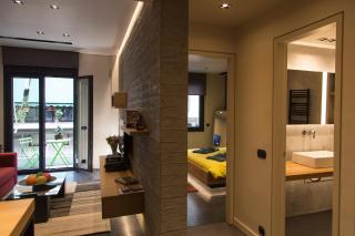 BRAND NEW 2018 LUXURY APARTMENT 10' MINUTES WALK FROM ACROPOLIS AND 6 FROM METRO - Atene - 5