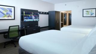 Holiday Inn Express & Suites - Tampa East - Ybor City by IHG - Tampa - 3