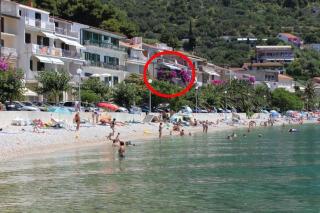 Apartments by the sea Podgora, Makarska - 6801 - 7