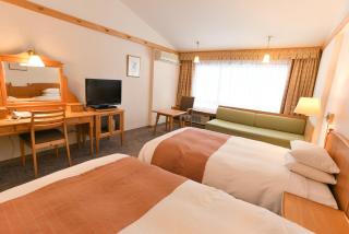 Sahoro Resort Hotel - Shintoku - 1