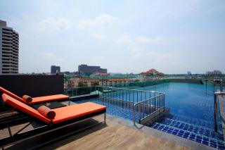 Nova Express Pattaya Hotel - Pattaya - 8